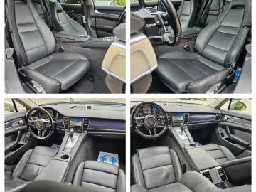 Porsche Panamera S Hybrid 2012 3.0 V6 380CP euro 5 automata