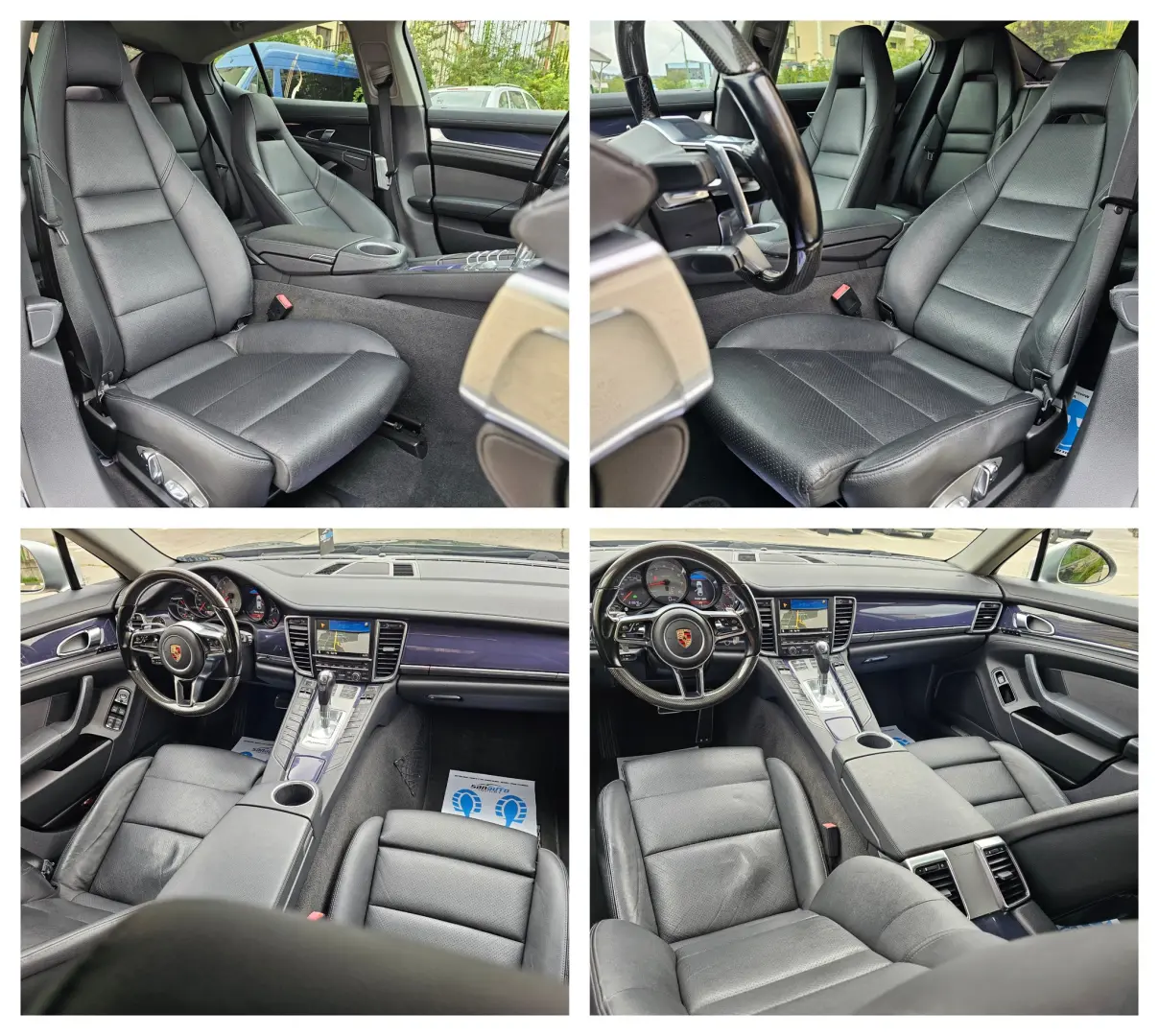 Porsche Panamera S Hybrid 2012 3.0 V6 380CP euro 5 automata