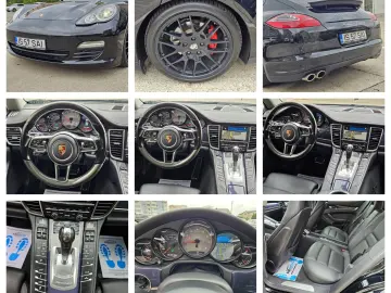 Porsche Panamera S Hybrid 2012 3.0 V6 380CP euro 5 automata
