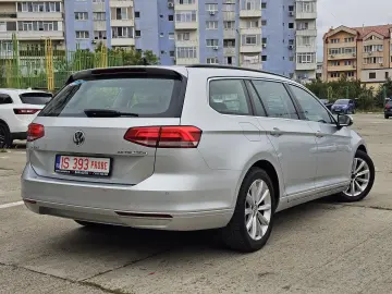 VW Passat B8 2015 2.0 TDI 150 CP euro 6 automata