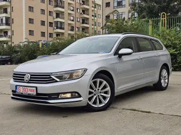 VW Passat B8 2015 2.0 TDI 150 CP euro 6 automata