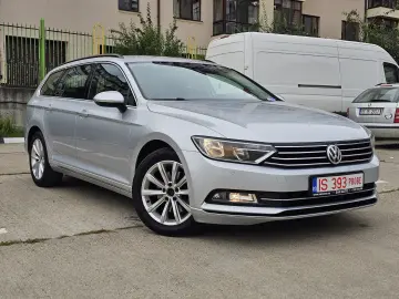 VW Passat B8 2015 2.0 TDI 150 CP euro 6 automata