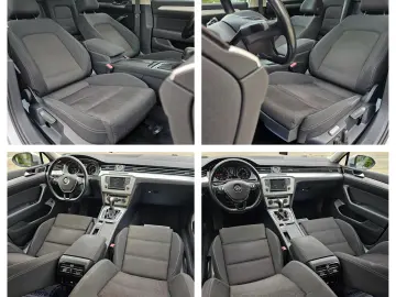 VW Passat B8 2015 2.0 TDI 150 CP euro 6 automata