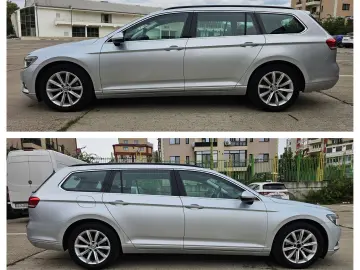 VW Passat B8 2015 2.0 TDI 150 CP euro 6 automata