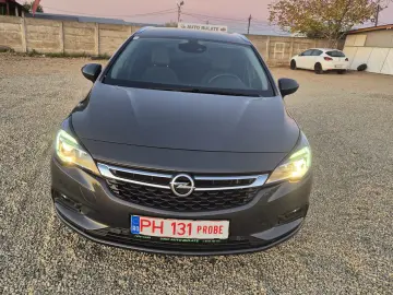 Opel Astra K 2016 1.4 benzina 125 cp