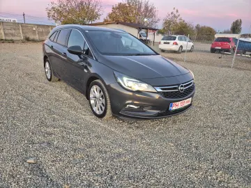 Opel Astra K 2016 1.4 benzina 125 cp