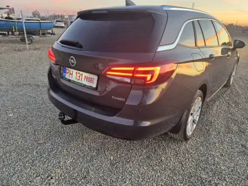Opel Astra K 2016 1.4 benzina 125 cp