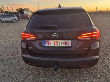 Opel Astra K 2016 1.4 benzina 125 cp