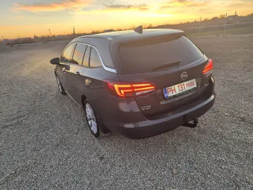 Opel Astra K 2016 1.4 benzina 125 cp