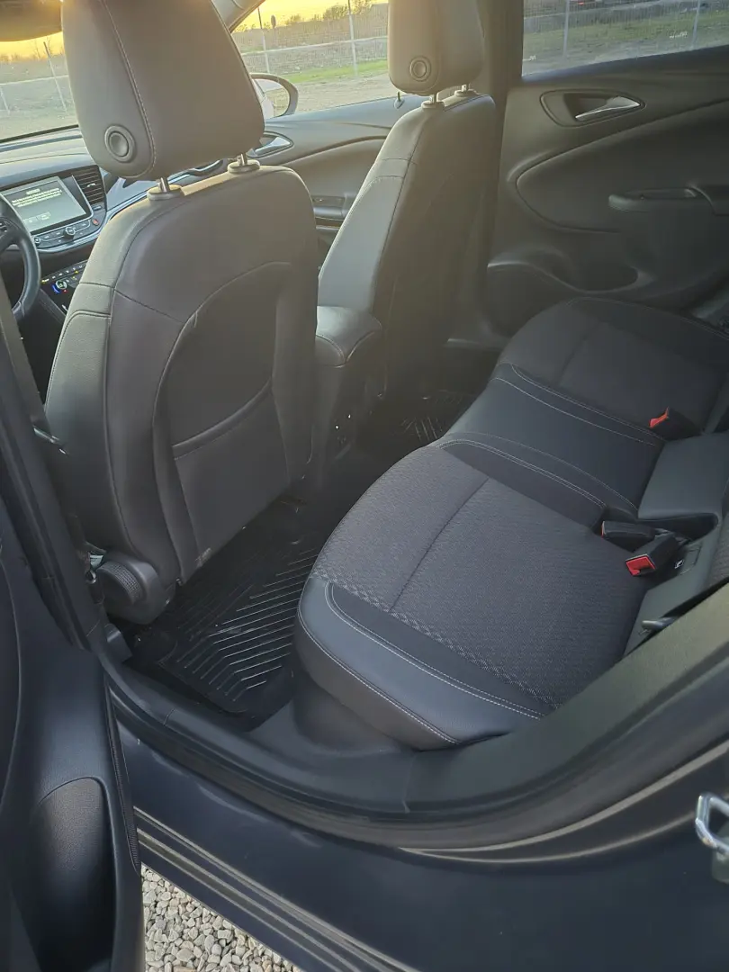 Opel Astra K 2016 1.4 benzina 125 cp