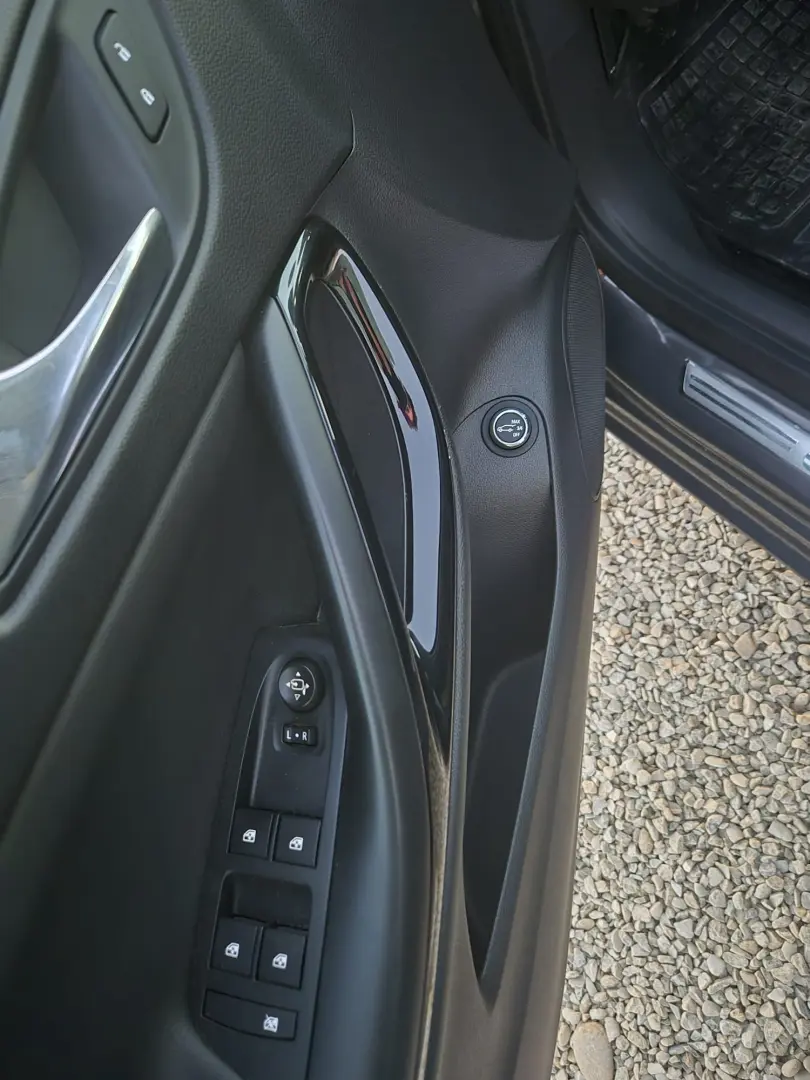 Opel Astra K 2016 1.4 benzina 125 cp