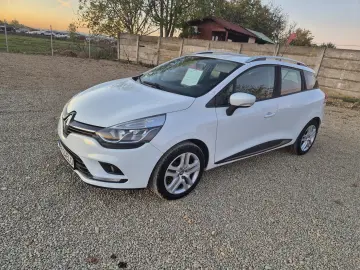 Renault Clio 2017 1.5 dci euro 6