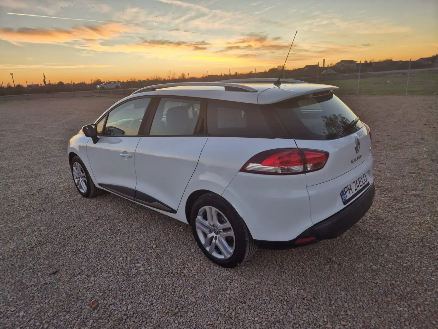 Renault Clio 2017 1.5 dci euro 6