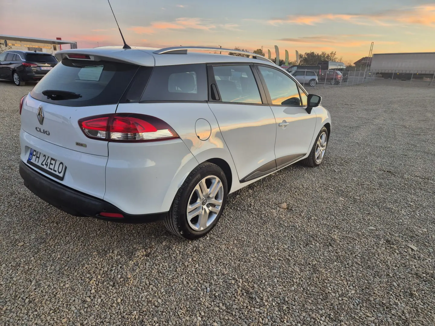 Renault Clio 2017 1.5 dci euro 6