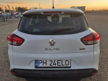 Renault Clio 2017 1.5 dci euro 6