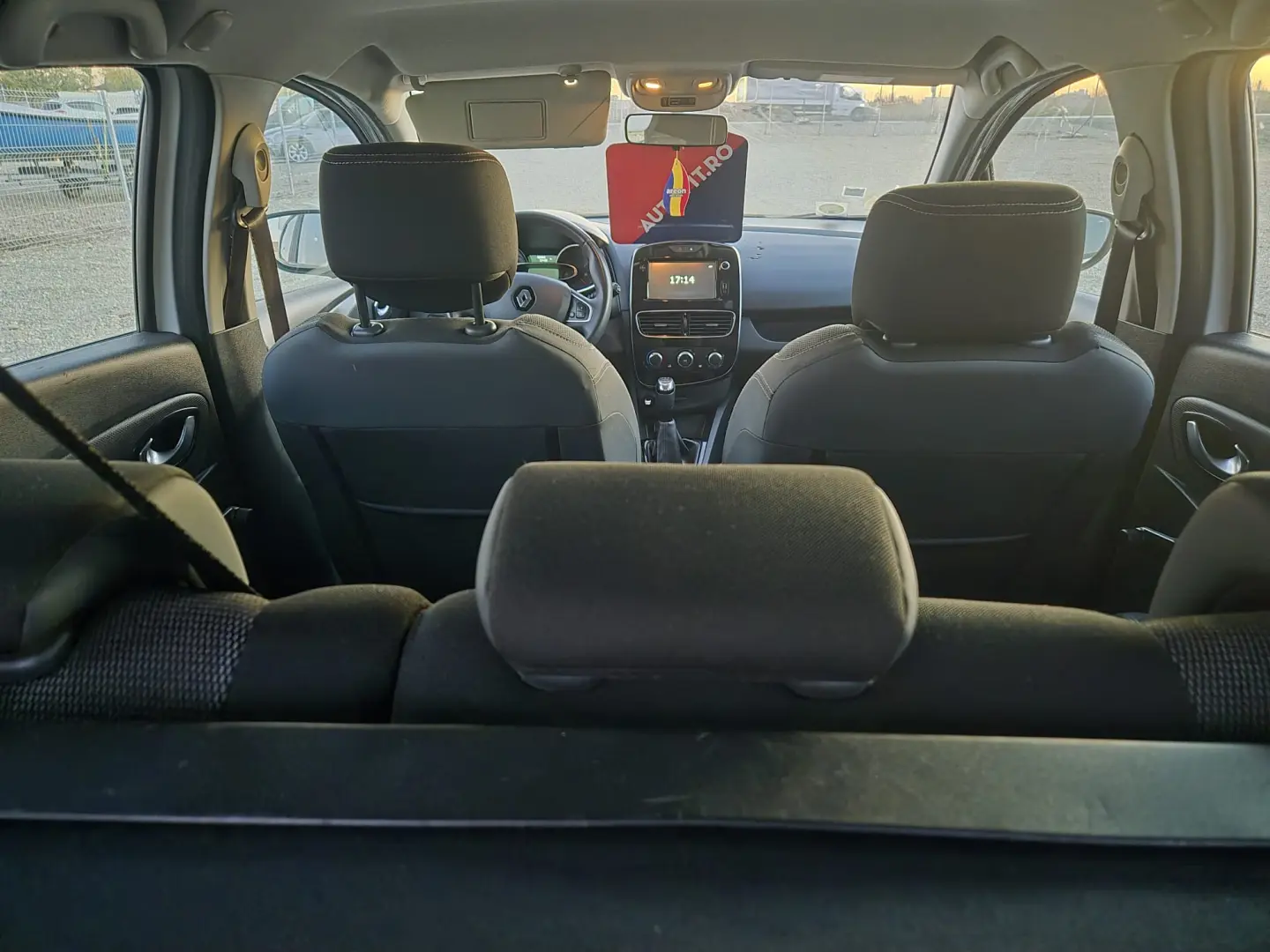 Renault Clio 2017 1.5 dci euro 6