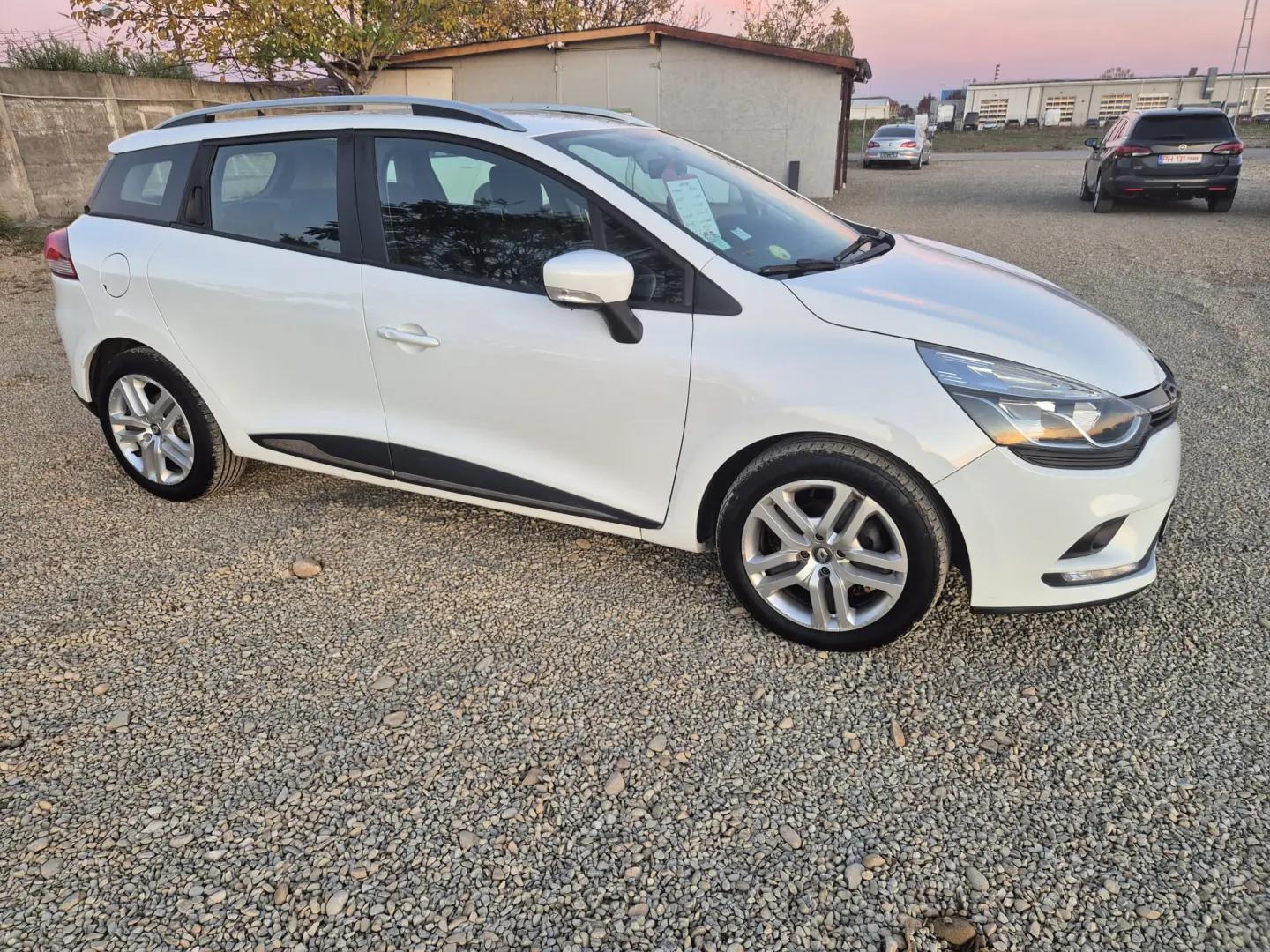 Renault Clio 2017 1.5 dci euro 6