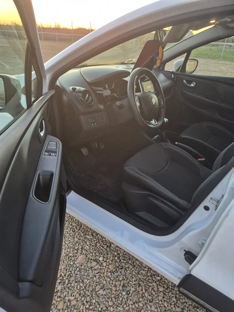 Renault Clio 2017 1.5 dci euro 6