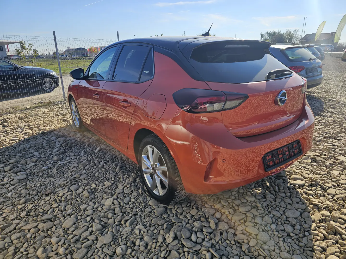 Opel Corsa 2020 1.2 benzina  euro 6