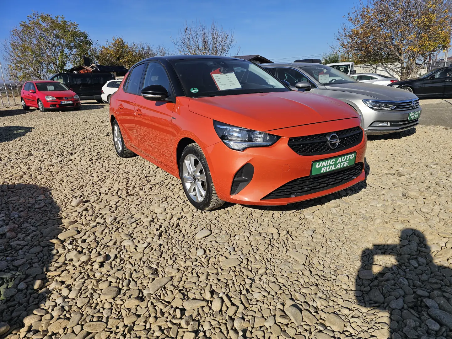 Opel Corsa 2020 1.2 benzina  euro 6
