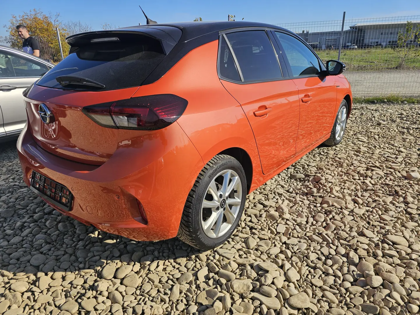 Opel Corsa 2020 1.2 benzina  euro 6