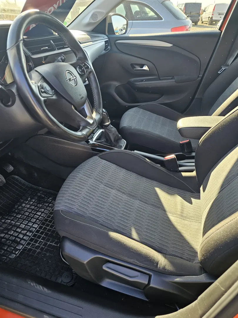 Opel Corsa 2020 1.2 benzina  euro 6