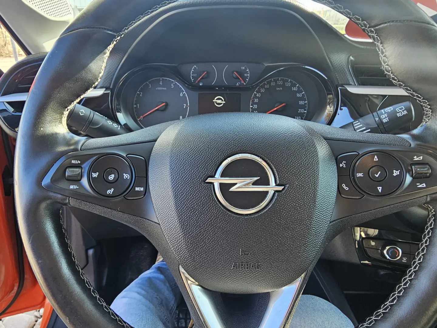 Opel Corsa 2020 1.2 benzina  euro 6