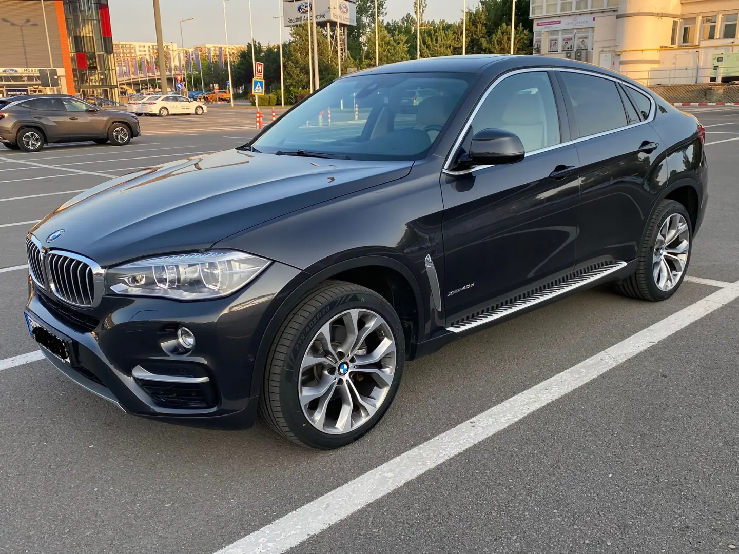 BMW X6