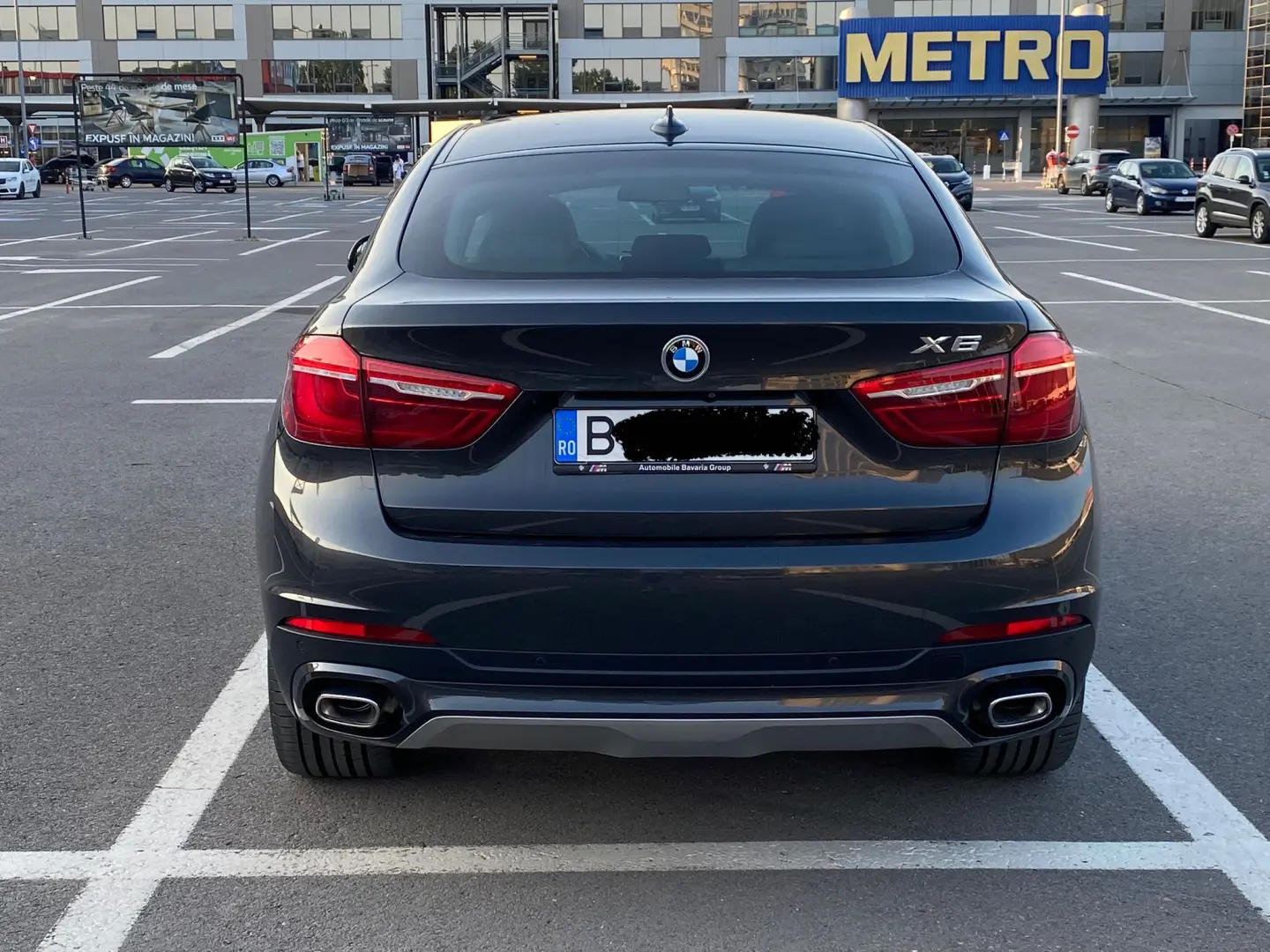 BMW X6