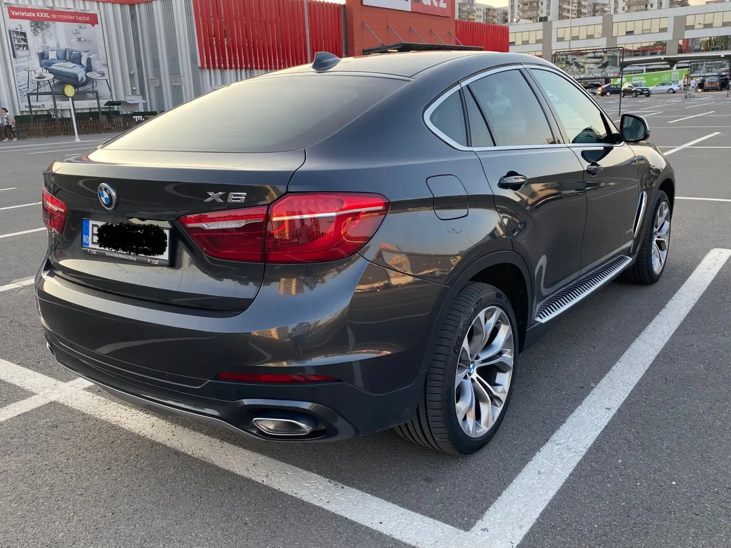 BMW X6