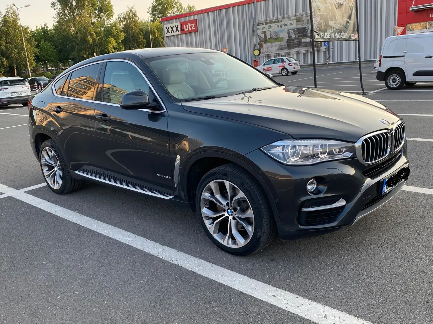 BMW X6