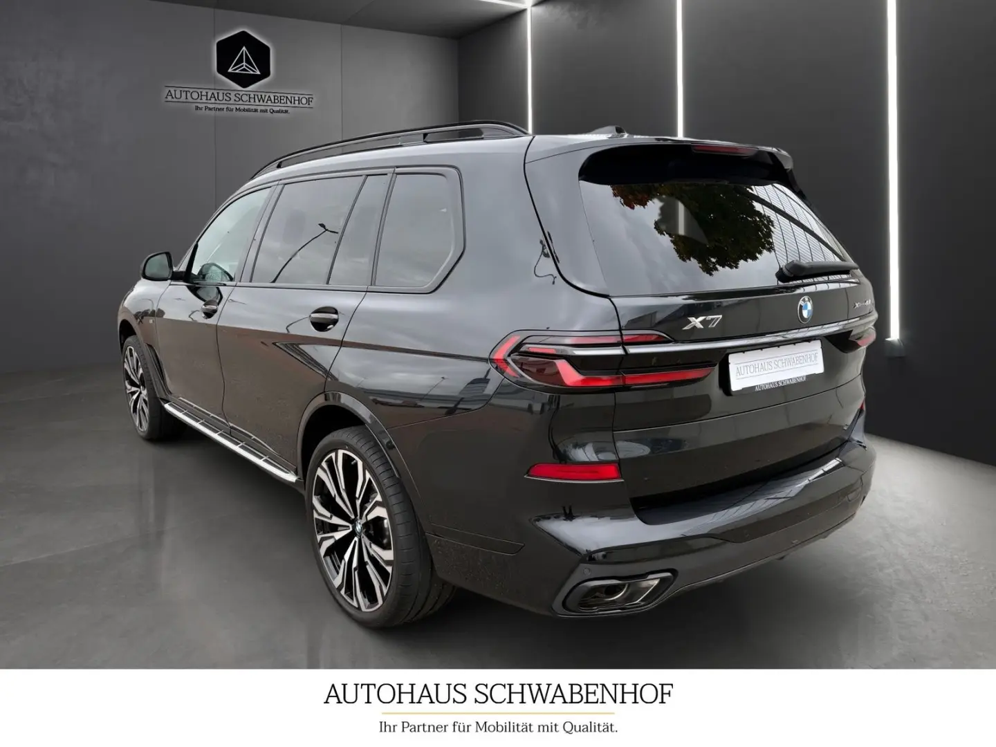X7 xDrive 40i M-Sport Bowers & Wilkins ACC Leder