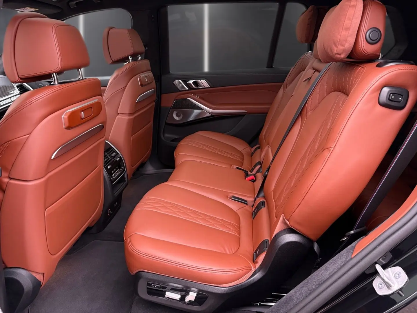 X7 xDrive 40i M-Sport Bowers & Wilkins ACC Leder