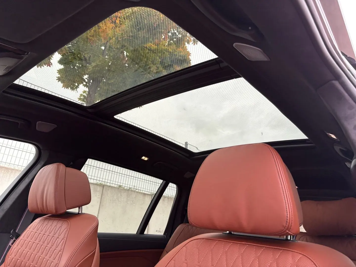 X7 xDrive 40i M-Sport Bowers & Wilkins ACC Leder