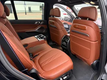 X7 xDrive 40i M-Sport Bowers & Wilkins ACC Leder