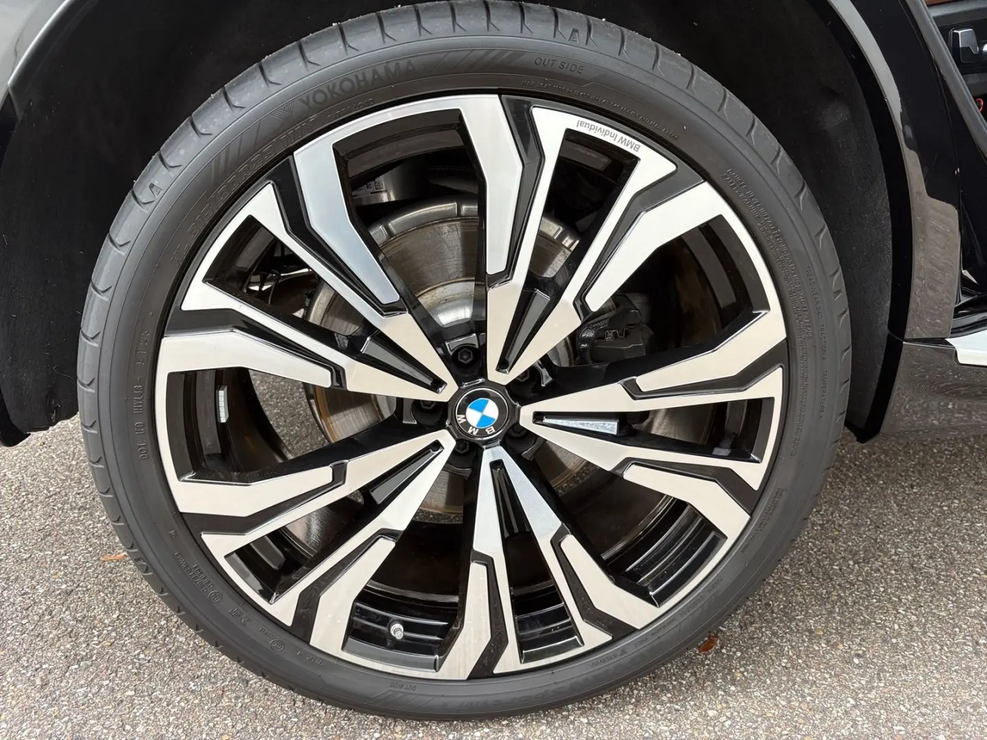 X7 xDrive 40i M-Sport Bowers & Wilkins ACC Leder