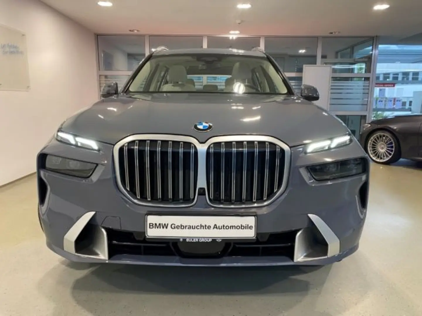 X7 xDrive 40d HUD StandHZG AHK Pano Navi Leder H