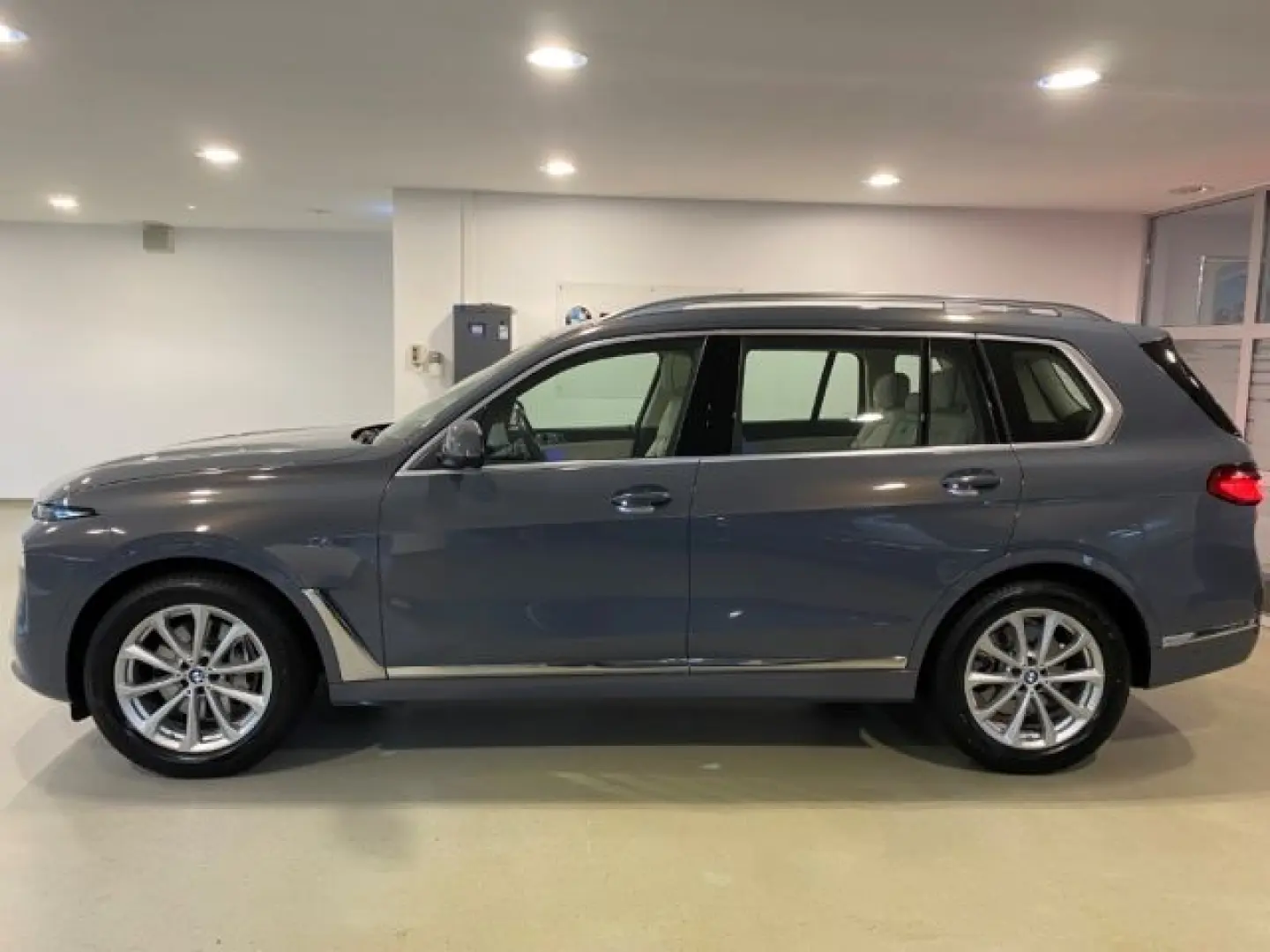 X7 xDrive 40d HUD StandHZG AHK Pano Navi Leder H