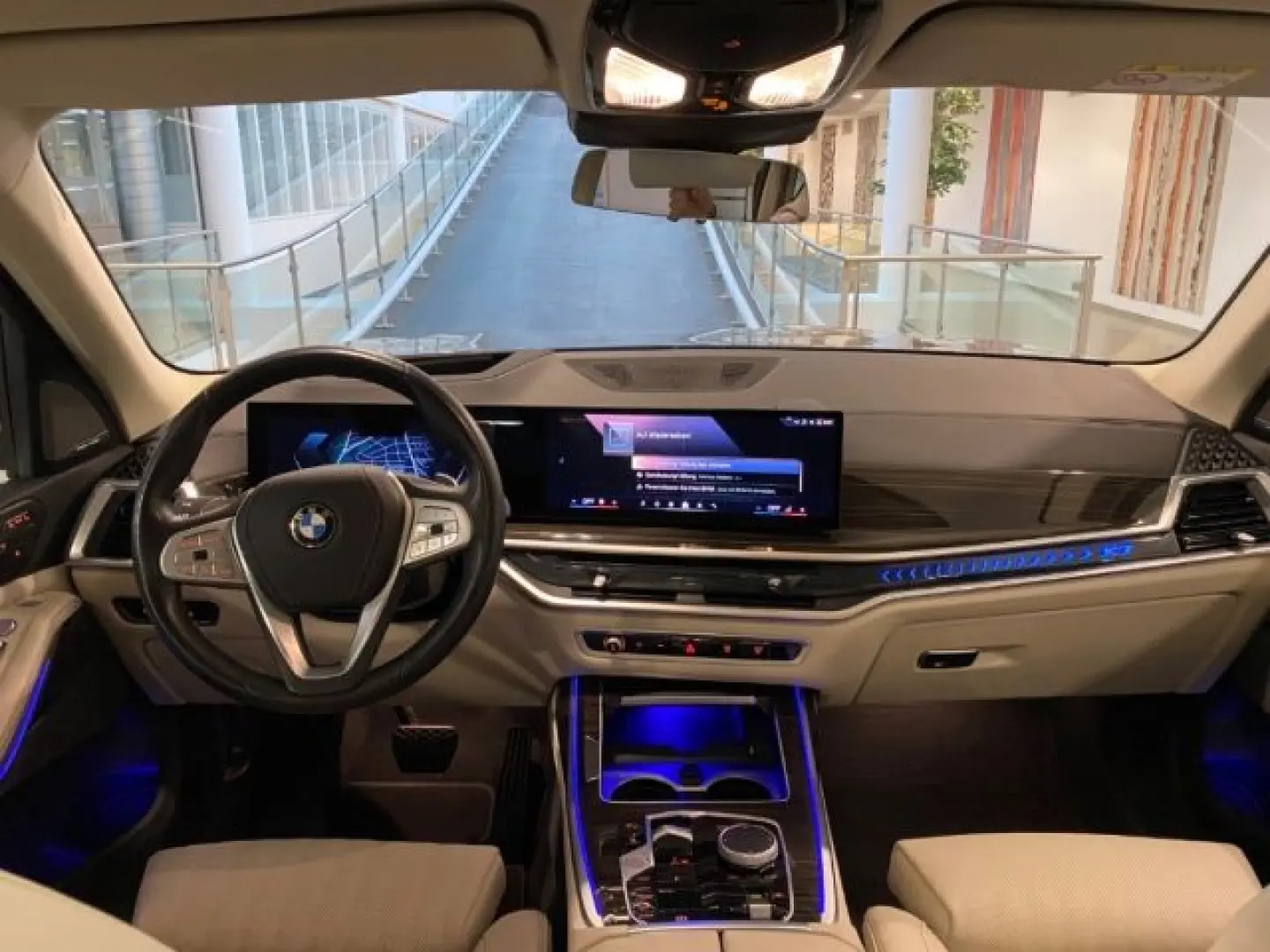 X7 xDrive 40d HUD StandHZG AHK Pano Navi Leder H