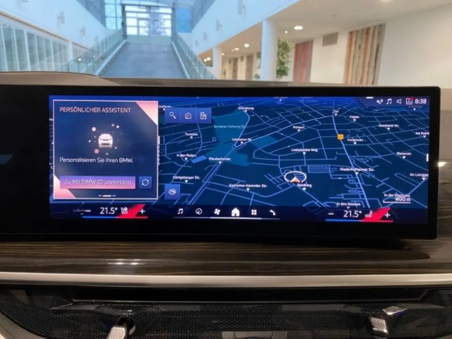 X7 xDrive 40d HUD StandHZG AHK Pano Navi Leder H