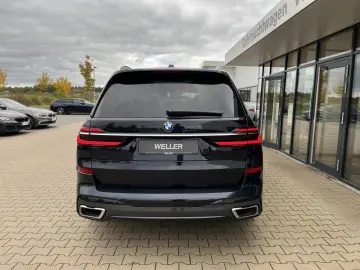 X7 xDrive40i M-Sport AHK Iconic Glow 360