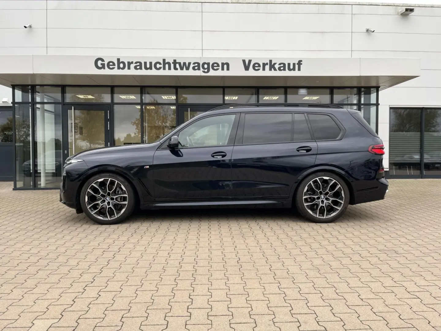 X7 xDrive40i M-Sport AHK Iconic Glow 360