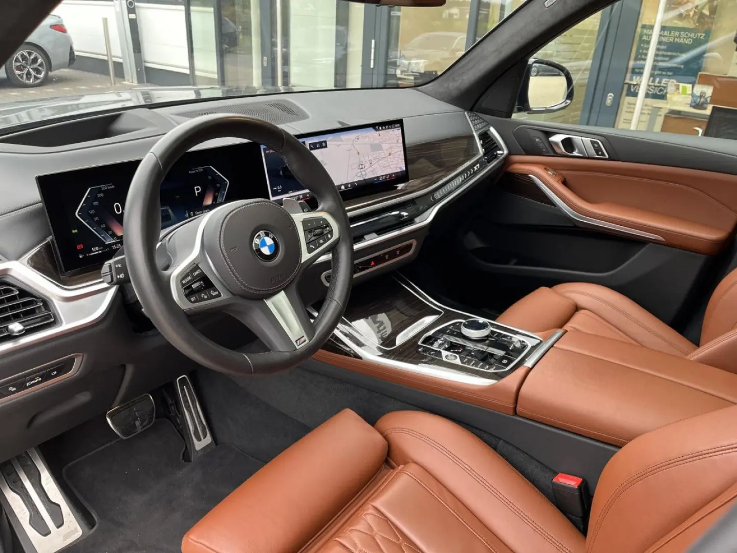 X7 xDrive40i M-Sport AHK Iconic Glow 360