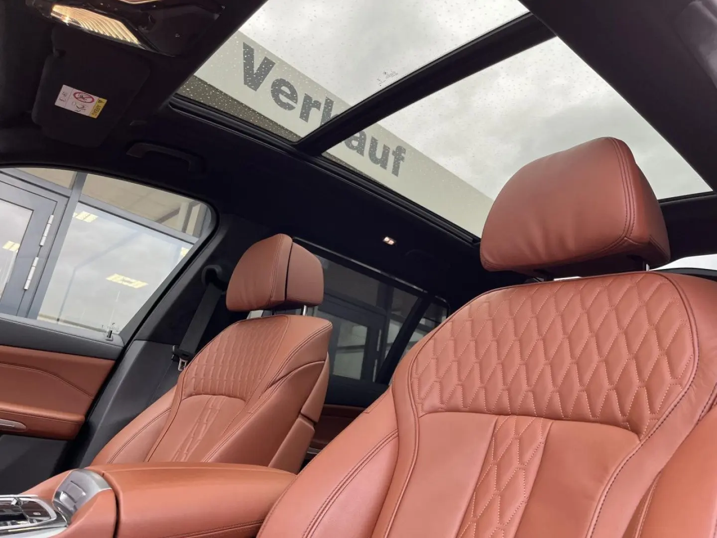 X7 xDrive40i M-Sport AHK Iconic Glow 360