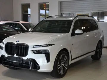 X7 xDrive 40i M Sport AHK Pano Standh. Softcl.