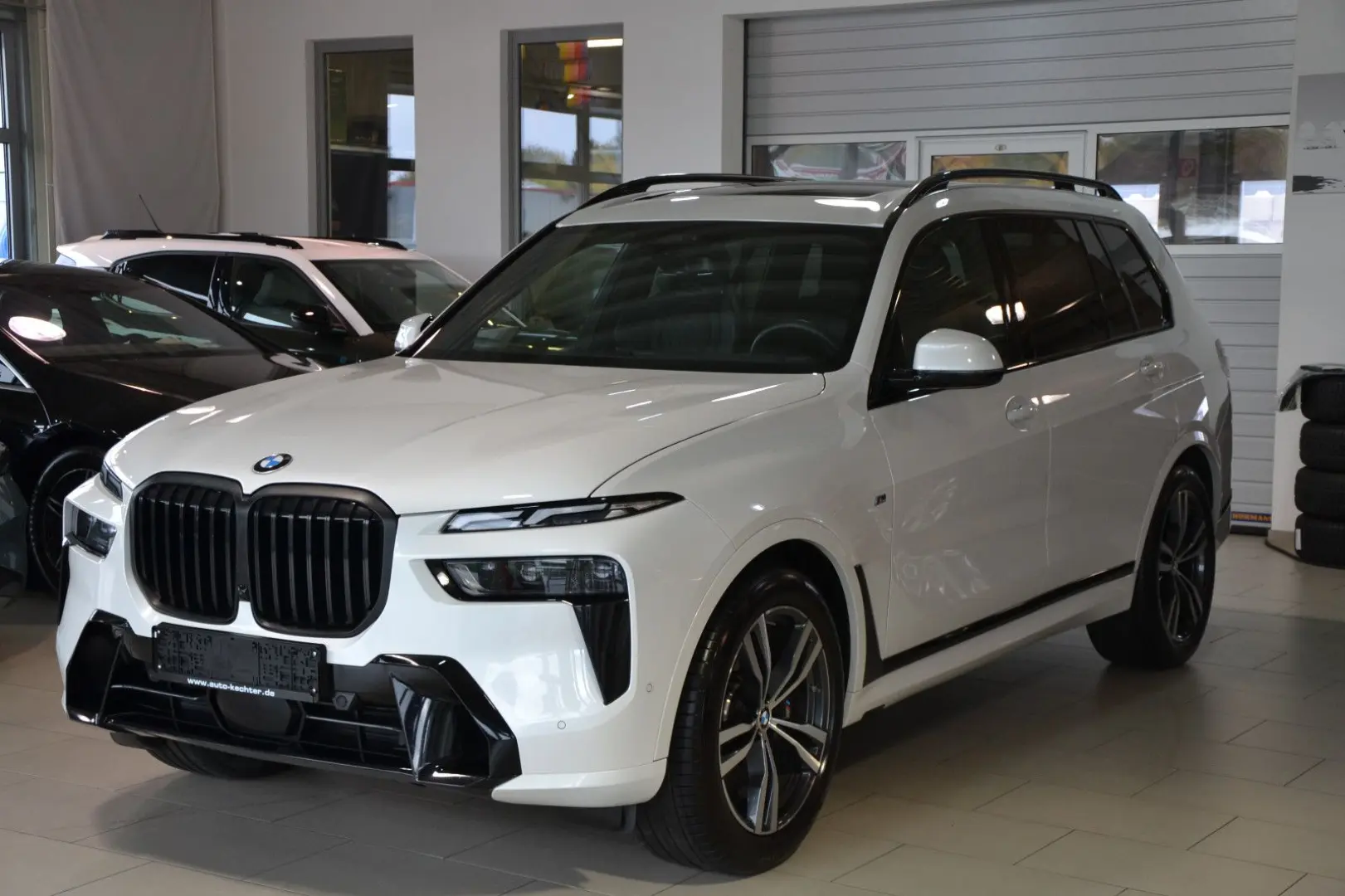 X7 xDrive 40i M Sport AHK Pano Standh. Softcl.