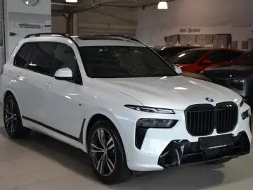 X7 xDrive 40i M Sport AHK Pano Standh. Softcl.