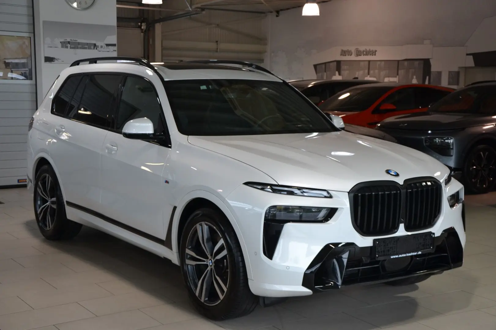 X7 xDrive 40i M Sport AHK Pano Standh. Softcl.
