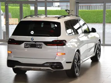 X7 xDrive 40i M Sport AHK Pano Standh. Softcl.
