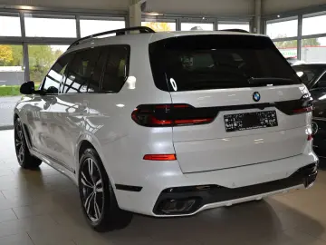 X7 xDrive 40i M Sport AHK Pano Standh. Softcl.